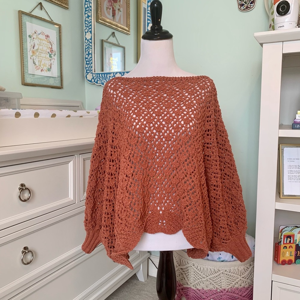 Jessica Simpson Chenille Top